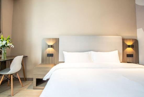 Гостиница Hanting Hotel(Shanghai Songjiang Xincheng Wanda)
