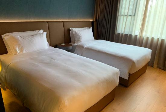 Гостиница Orange Hotel (Shanghai Zhangjiang Sunqiao)