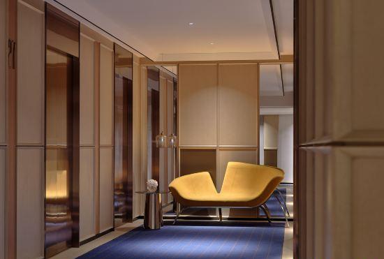 Гостиница Hyatt Centric Zhongshan Park Shanghai