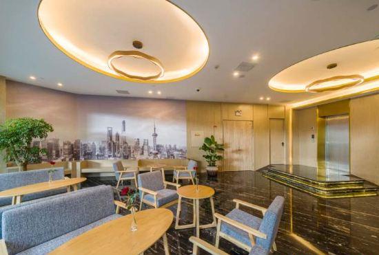 Гостиница Weiting Hotel (Shanghai Zhongshan Park Subway Station)