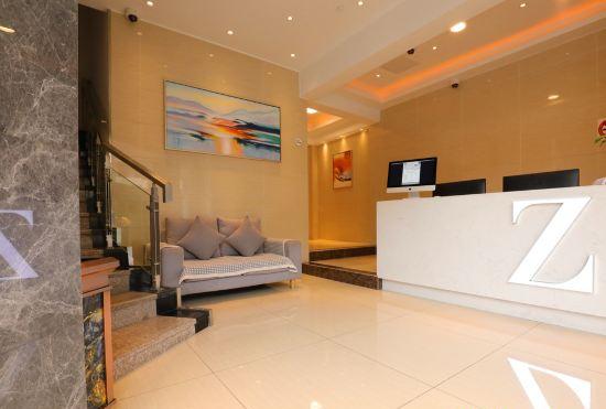 Гостиница Zsmart Zhishang Hotel(Shanghai Zhenru Subway Station)