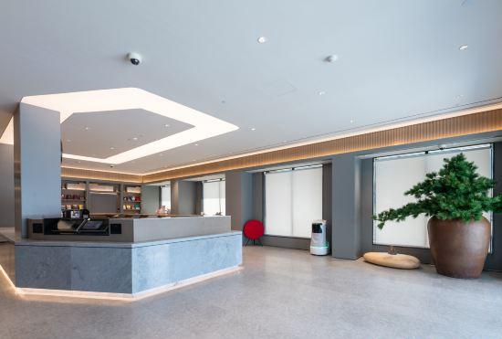 Гостиница JI HOTEL Shanghai YangPu Gymnasium