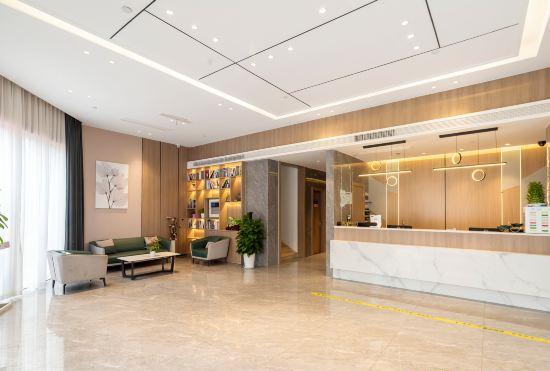 Su Shi Light Luxury Hotel (Shanghai Songjiang University Town Dongming Plaza)