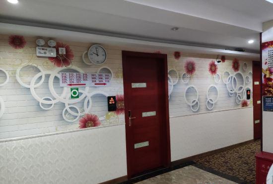 Гостиница Shanghai Xingui Home Hotel (Qingpu Xincheng Subway Station)