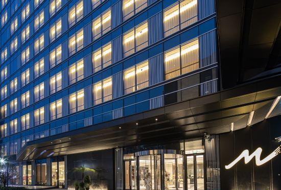 Grand Metropark Hotel Shanghai (Hongqiao Airport National Convention and Exhibition Center