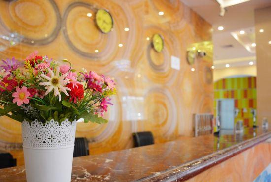 Гостиница Manyi Preferred Hotel (Shanghai Pudong Airport Branch)