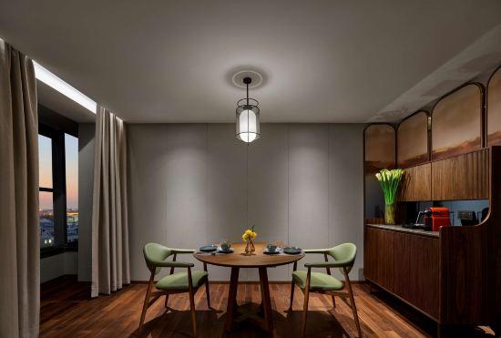 Гостиница Hilton Shanghai Hongqiao