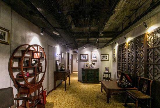 Old Shanghai Huixiang Hotel