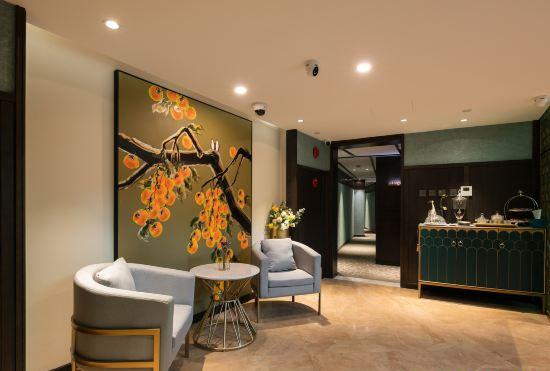 Hanting Hotel (Shanghai Ruby Road Metro Station Hotel)