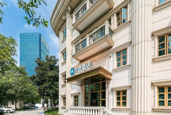 Гостиница Hanting Hotel (Shanghai Ruby Road Metro Station Hotel)