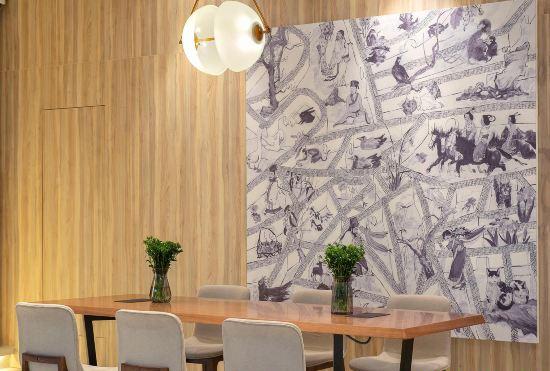 Гостиница Hanting Premium Hotel (Shanghai Xinzhuang Longemont)