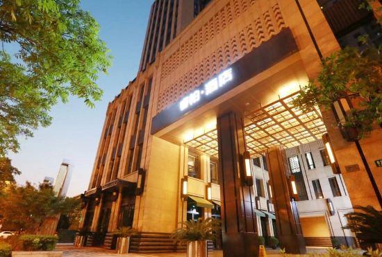 lanting Hotel (Shanghai Xuhui Riverside Dapuqiao Branch)