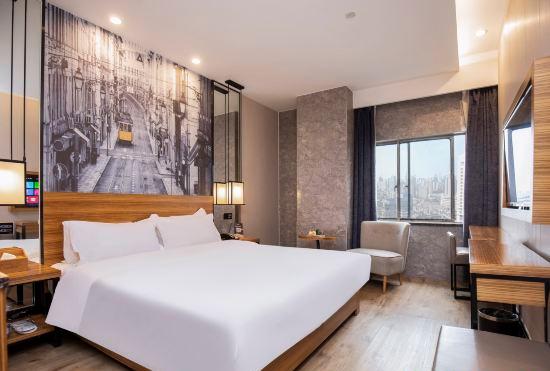 Qing Mu Selected Hotel (Dahua No. 2 hotel, Dahua Hucheng, Shanghai)