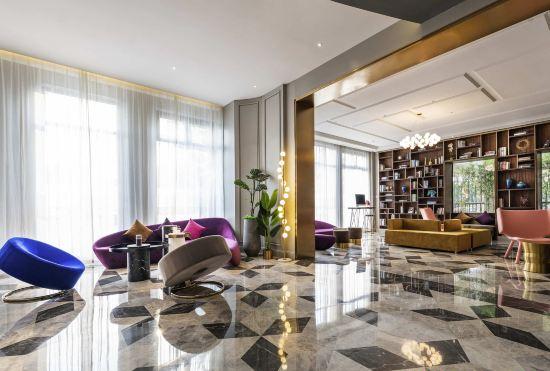 Гостиница Mercure Hotel (Shanghai Hongqiao Jiuting Tiandi)
