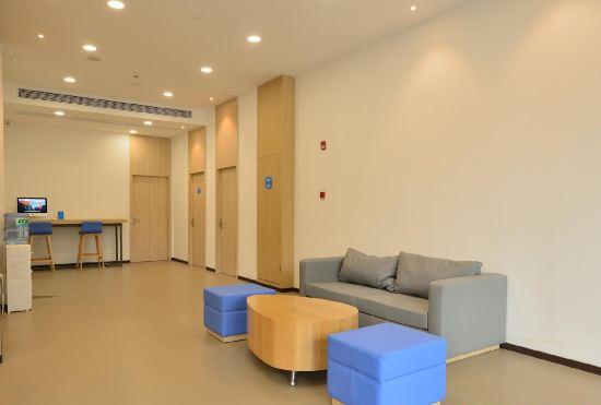 Гостиница Hanting Hotel (Shanghai Pujiang Hi-tech Park)