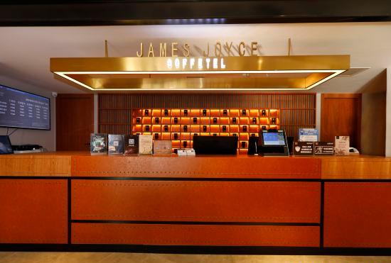Hotel James Joyce Coffetel (Tianjin Railway Station North Square)