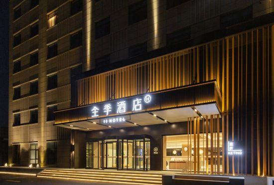 Ji Hotel (Tianjin Ninghe Development Zone Wuwei Road Branch)