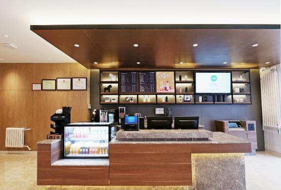 Гостиница Hanting Hotel (Tianjin Nankai Gulou Metro Station)