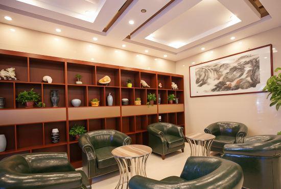 Гостиница Green Tree Shell Inn (Tianjin Central Hospital Subway Station Store)