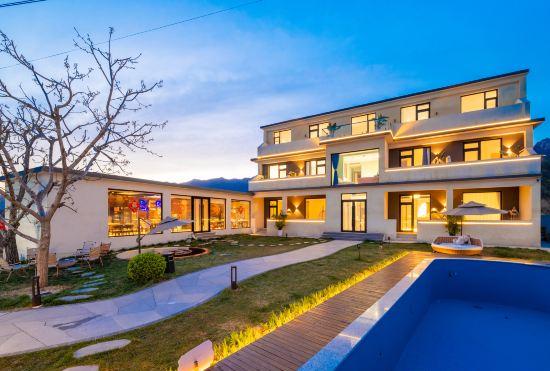 Hotel Qingshanmo B&B in Zhangzhou