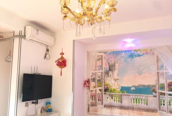 Hotel Vanke Small Inhabitant Su