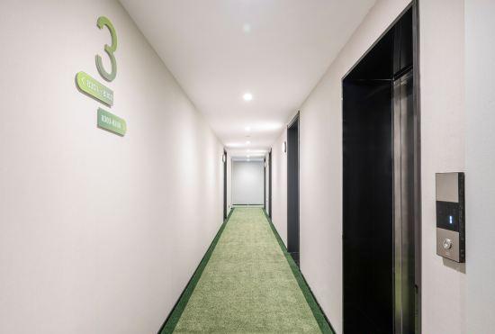 Haiyou Hotel (Tianjin West Railway Station Xianyang Road Branch)