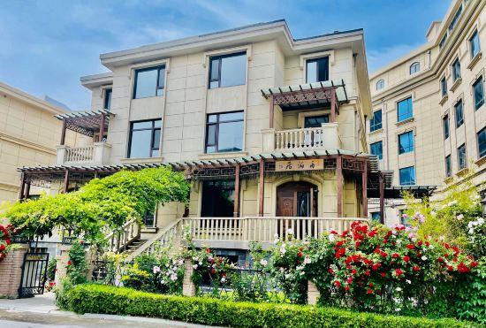 Ziboju Hotel (Dalian Jinshitan )