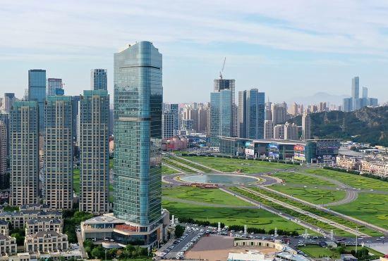 Hotel Grand Hyatt Dalian