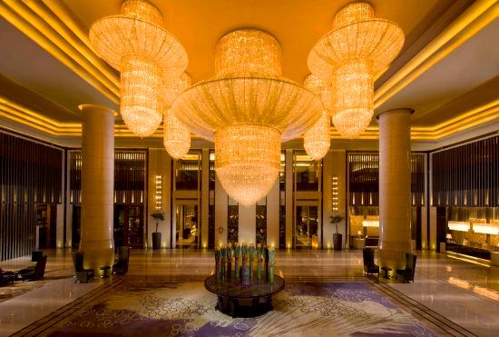 Hotel Hilton Dalian