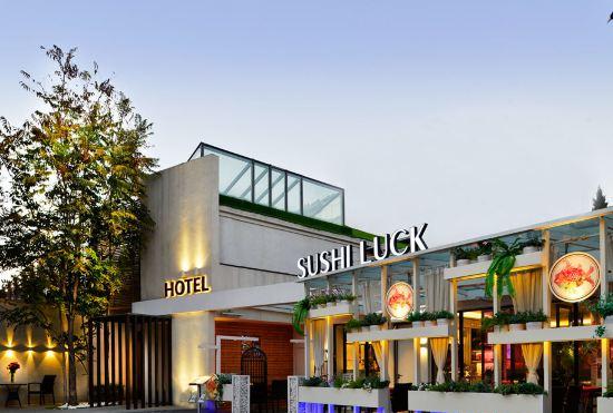 Dalian Le She Sleeping Hotel