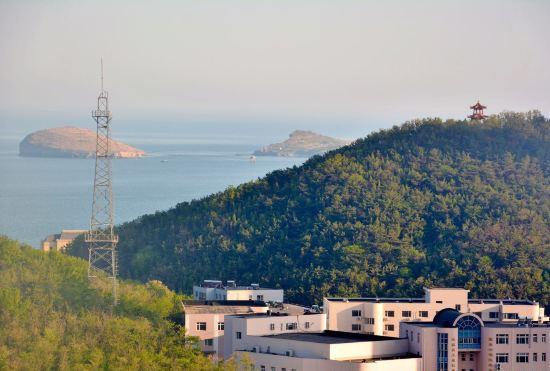 Cupid Seaview Hotel Dalian (Dalian Wanda Plaza)