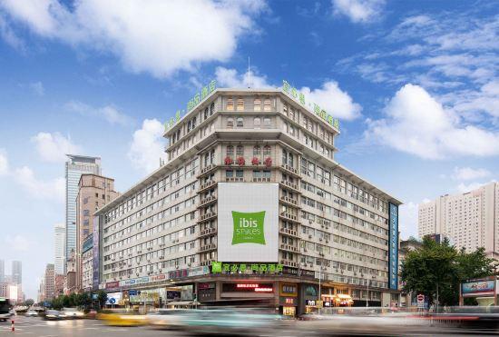 Ibis Styles Hotel (Dalian Railway Station Qingniwa Bridge)
