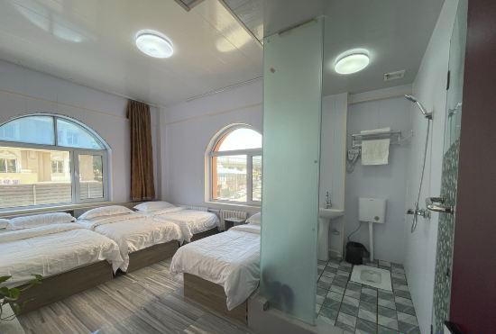 Hotel dalianhongfengkuaijielvguan