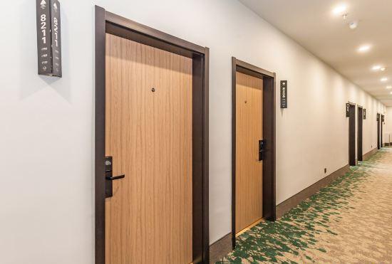 Hotel GreenTree Inn Zhixun (Dalian Zhoushuizi Airport Xinzhaizi Metro Station)