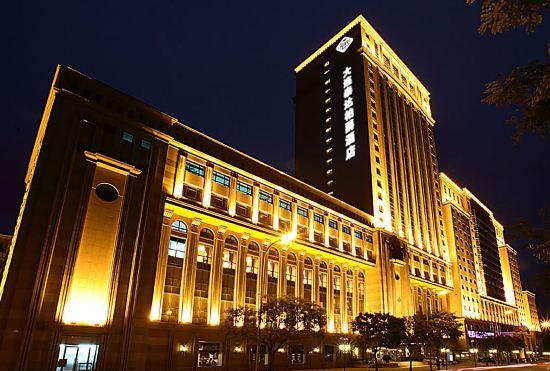 Hotel Grand Cypress Teda Dalian