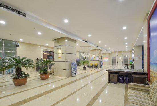 Jinjiang Haiyue Hotel