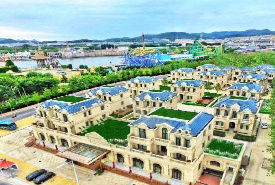 Jinwutong Holiday Hotel