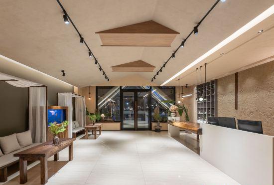 One Carat City Hotel Dalian Namu