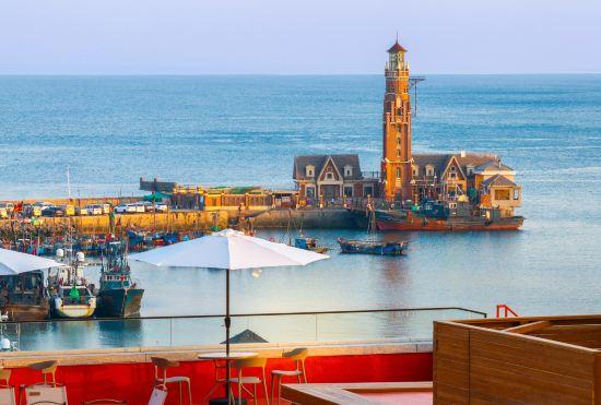 Hotel SUNNYDAY  (Dalian Laohutan Fisherman's Wharf)