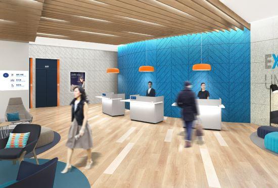 Hotel Holiday Inn Express Dalian Golden Pebble Beach