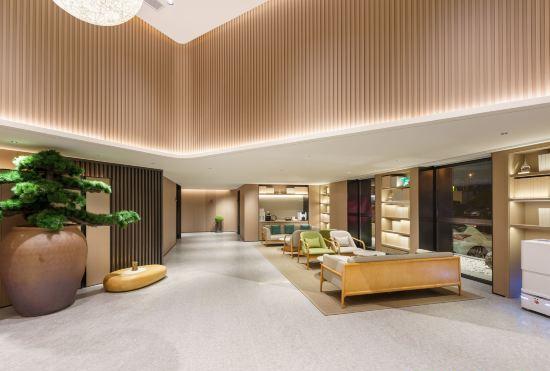 Гостиница All Seasons Hotel