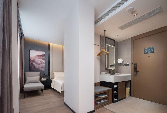 Dalian Xinghai Park Zhongshan Road Yaduo Hotel