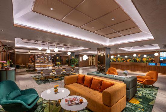 Orange Hotel (Dalian Development Zone Ansheng Square Branch)