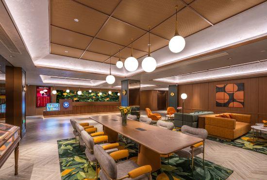 Orange Hotel (Dalian Development Zone Ansheng Square Branch)