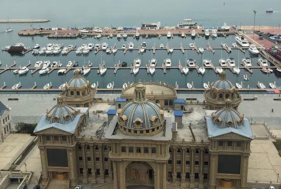 Hotel Qianzhu Haisu (Dalian Venice Water City Shop)