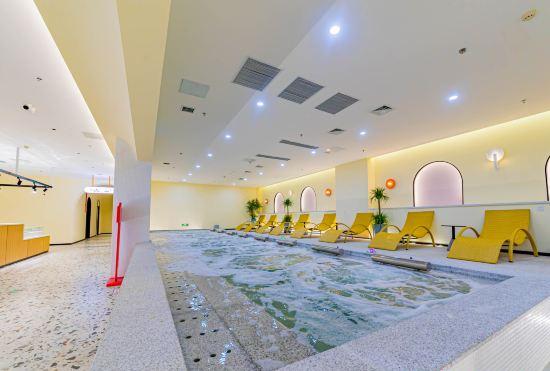 Hotel Dalian Shibeiwan Resort