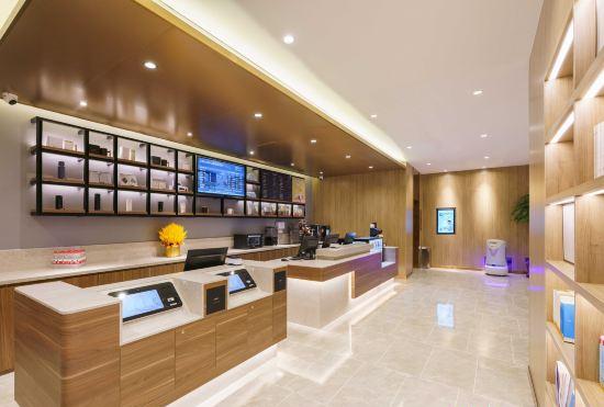 Hanting Hotel (Jiefang Road, Zhongshan, Dalian)