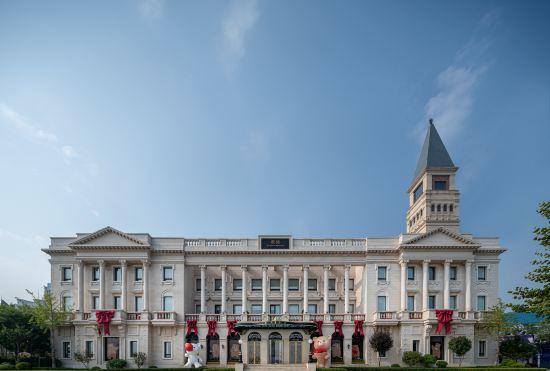 Dalian BAMBOO Hotel (Donggang Venice Water City)