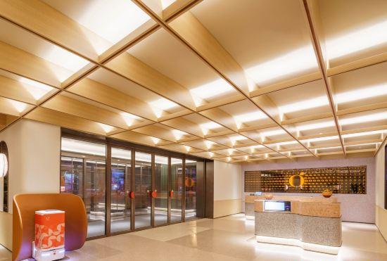 Orange Hotel (Dalian Xi'an Road Subway Station)