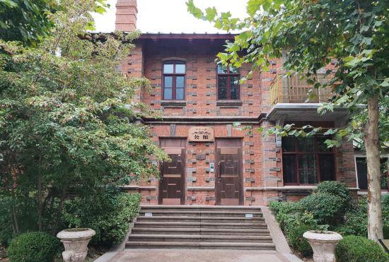 Hotel Dalian No.21 Mansion (Russian Style Street)